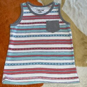 Boys tank top